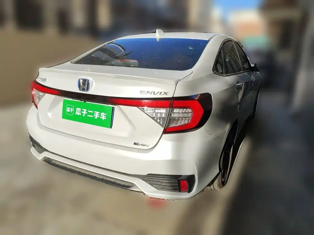 2023 Honda ENVIX