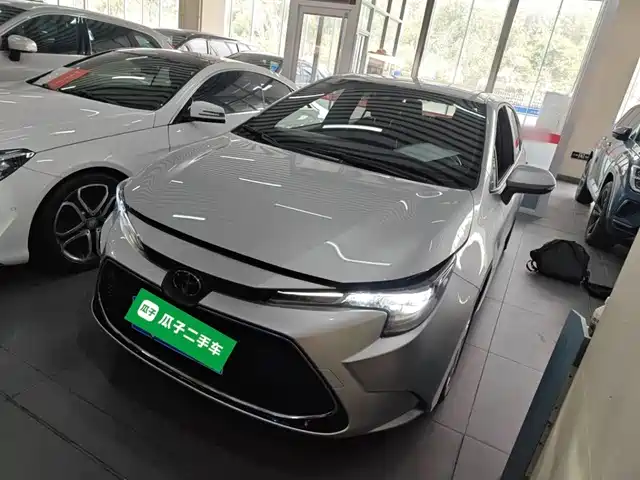 Toyota Levin 2021 185T CVT Luxury Edition