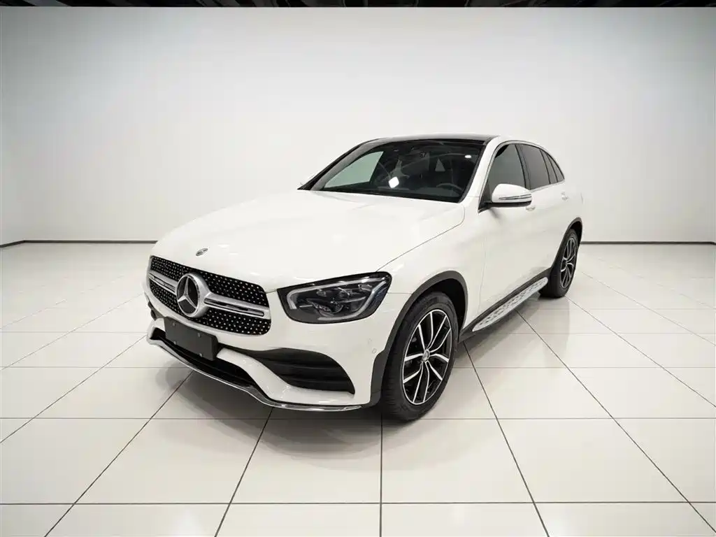 Mercedes-Benz GLC 2020 GLC 300 L 4MATIC Dynamic фото 2