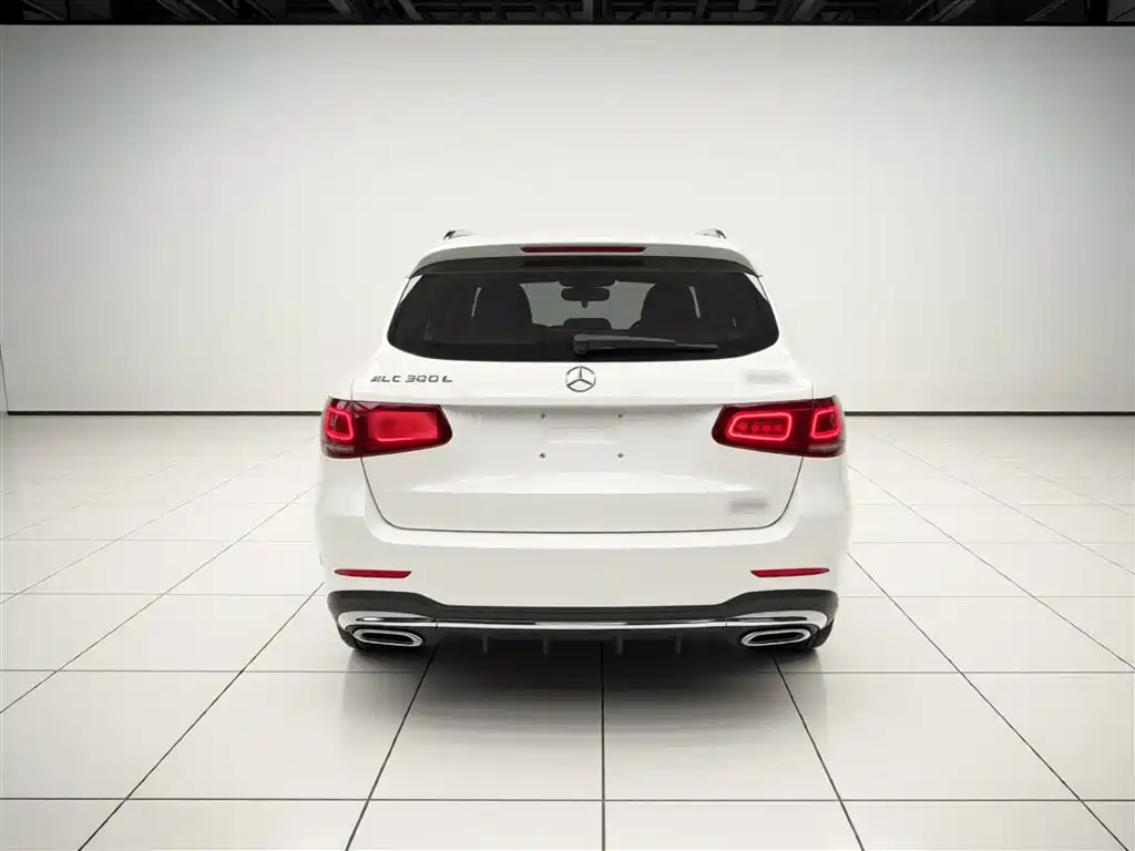 Mercedes-Benz GLC 2020 GLC 300 L 4MATIC Dynamic фото 4