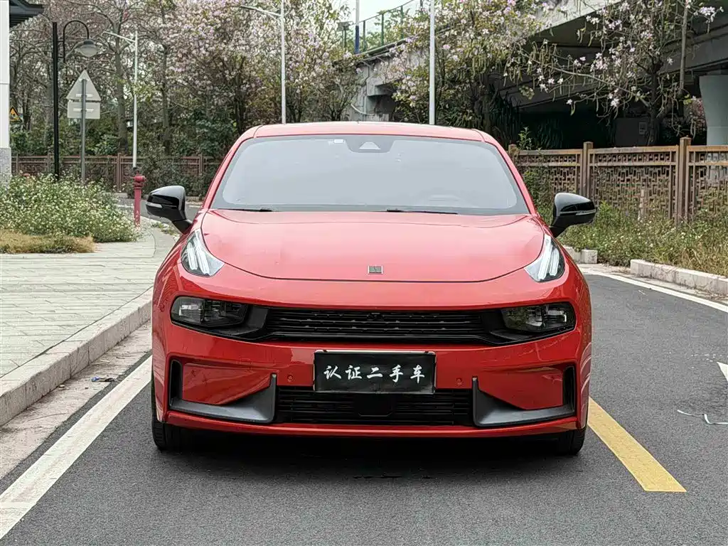 Lynk & Co 03 2021 2.0TD Auto Jin Champion Edition