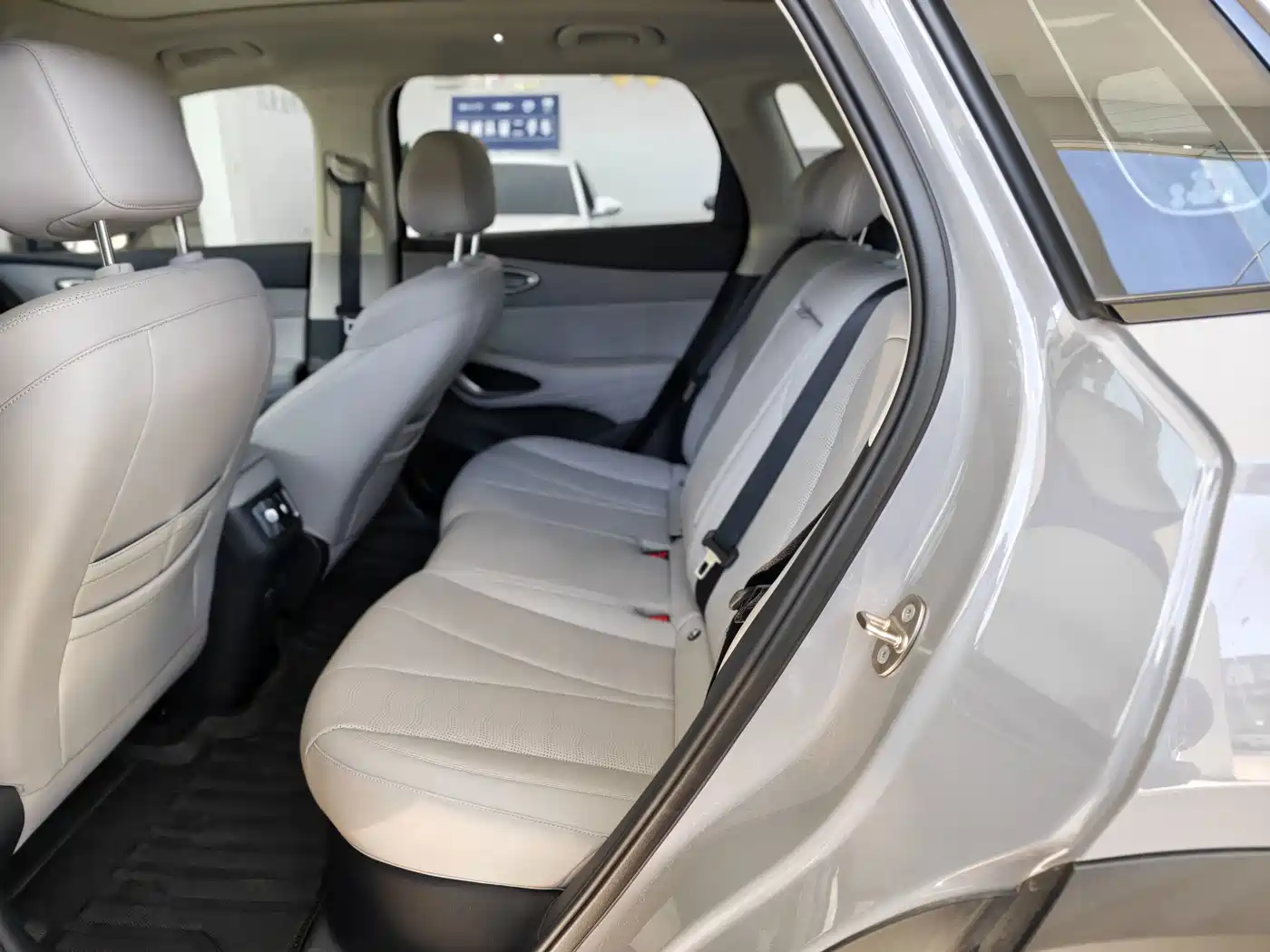 BYD Hai Shi 05 EV 2025 2025 520KM Smart Navigation Edition