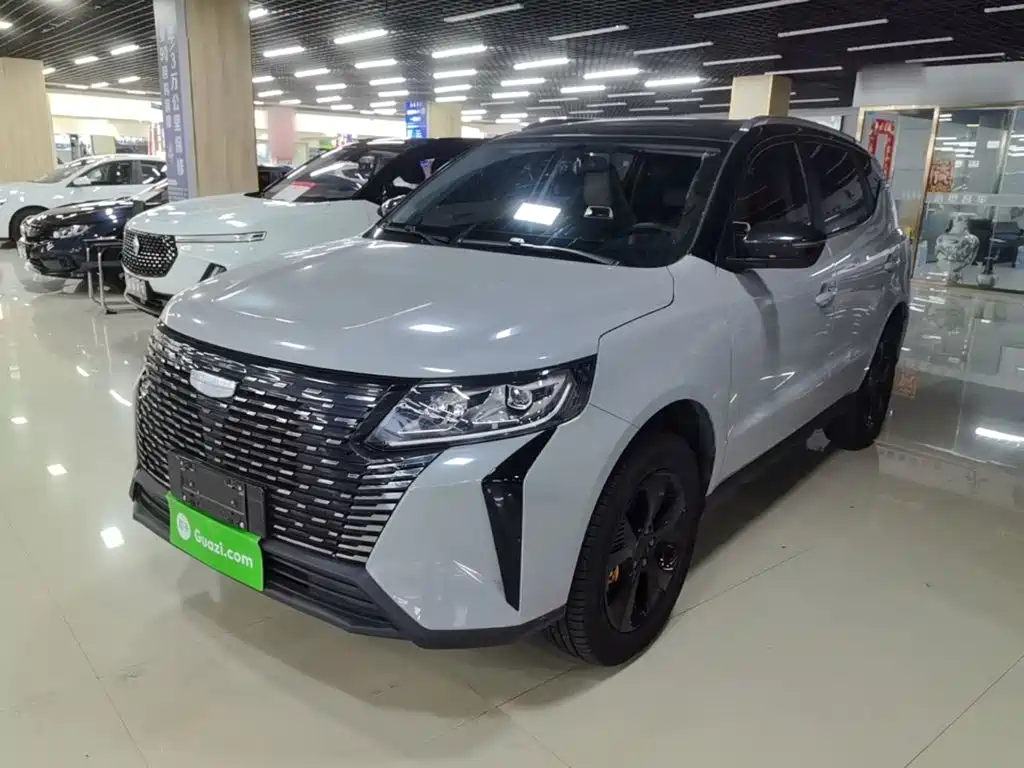 2024 Geely Haoyue PRO
