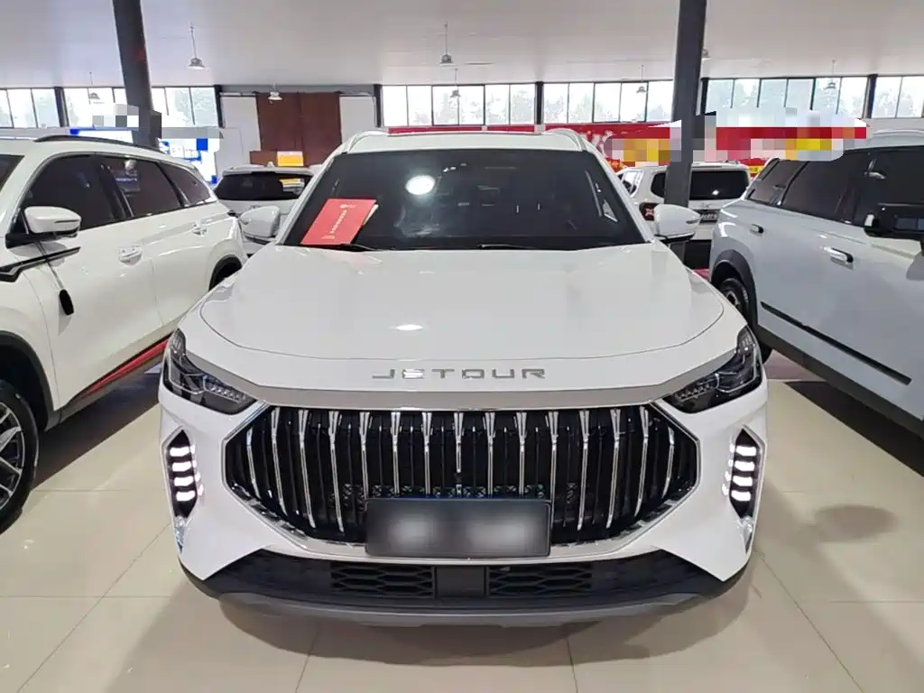 2026 Jetour X70 PLUS