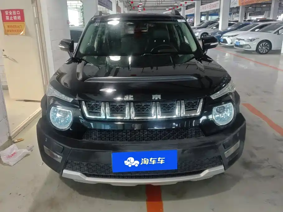 Photo 2 - BAIC ORV Beijing Offroad BJ20