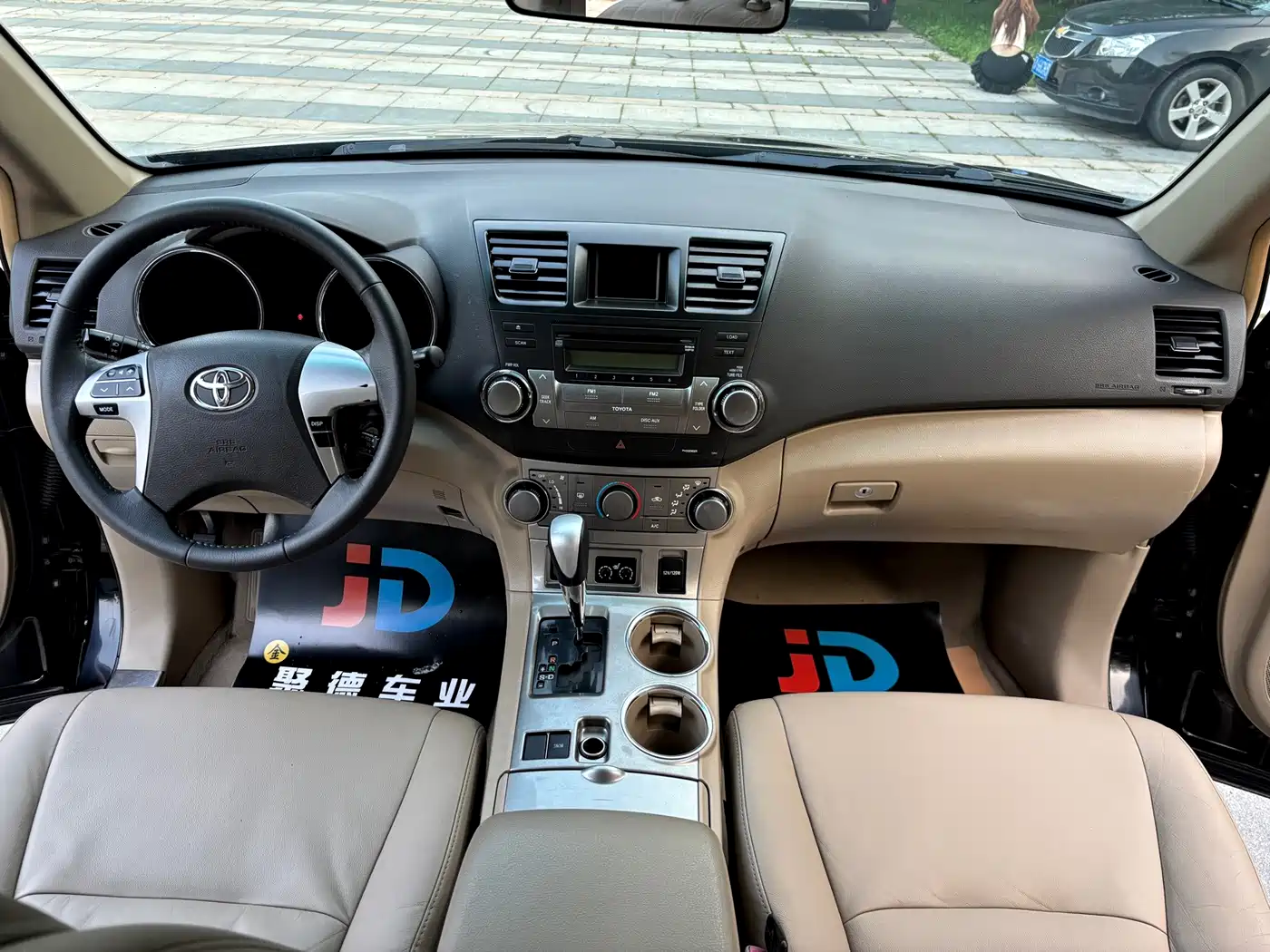 Фото 21 - Toyota Highlander