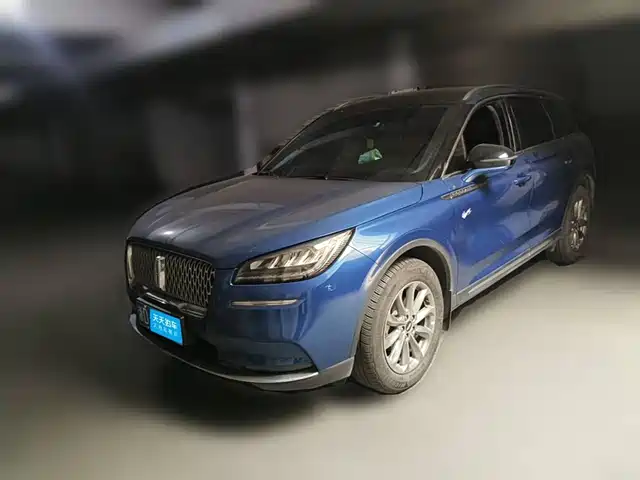 Lincoln Adventurer 2020
