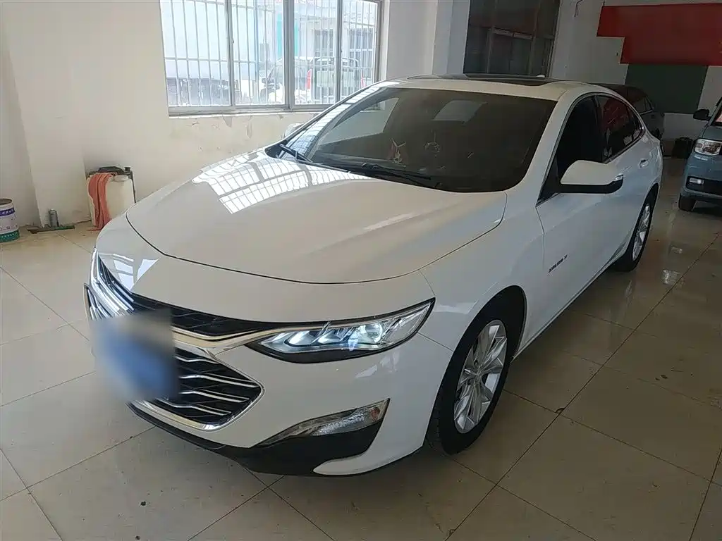 CHEVROLET MAI RUIBAO XL