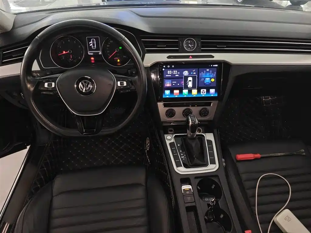 Volkswagen Magotan 2018 280TSI DSG Premium фото 10