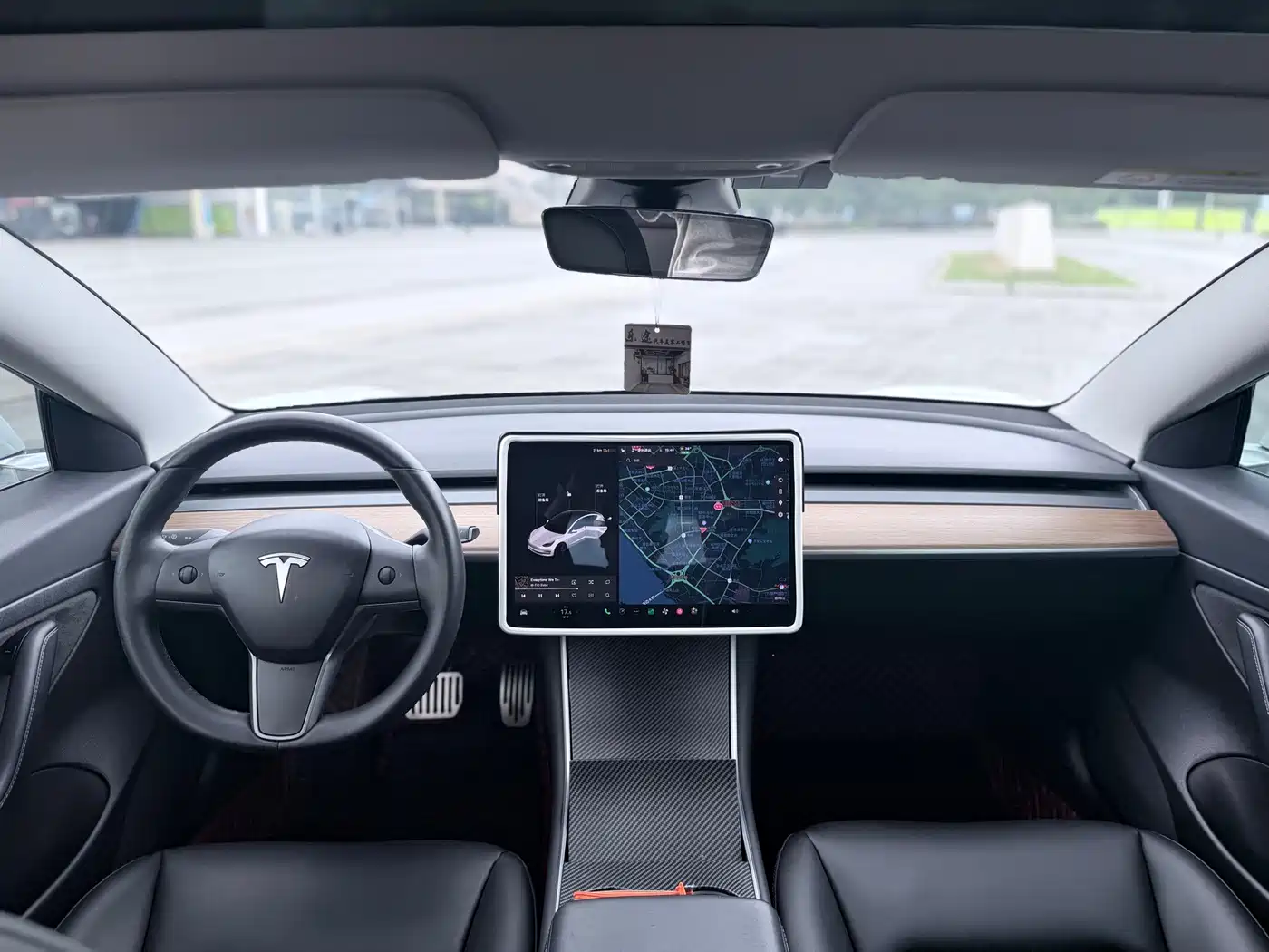 Tesla Model 3 2020 2019 Standard Range Rear-Wheel Drive Upgrade