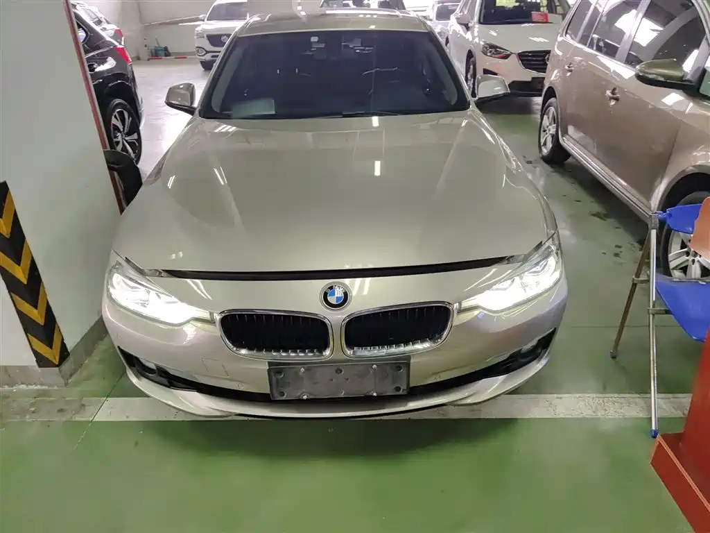 BMW 3 Series 2017 320Li Fashion фото 3