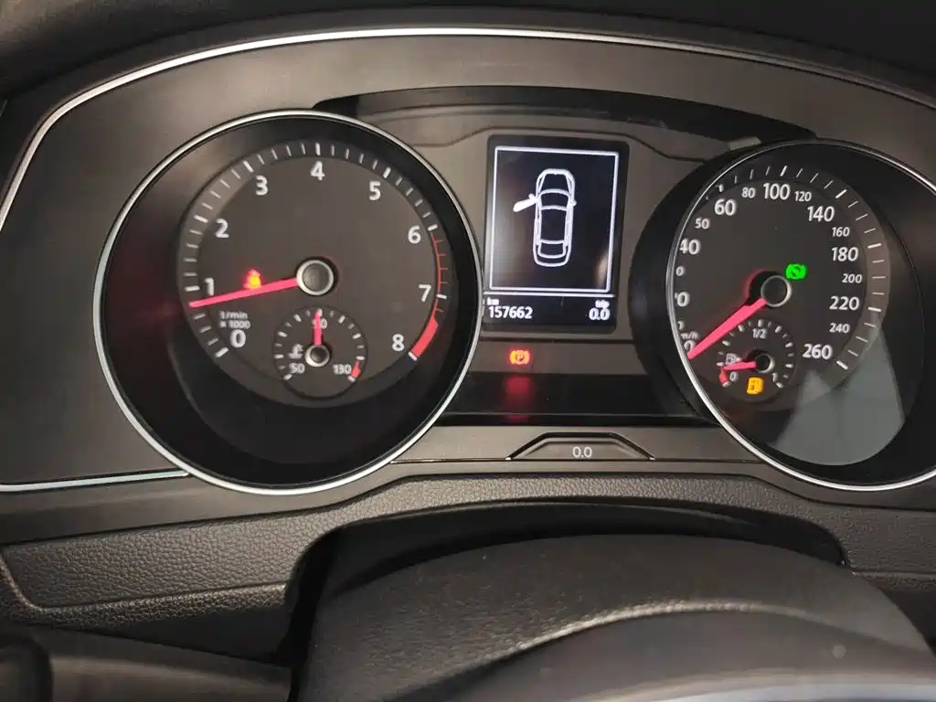 Volkswagen Magotan 2018 280TSI DSG Premium фото 12