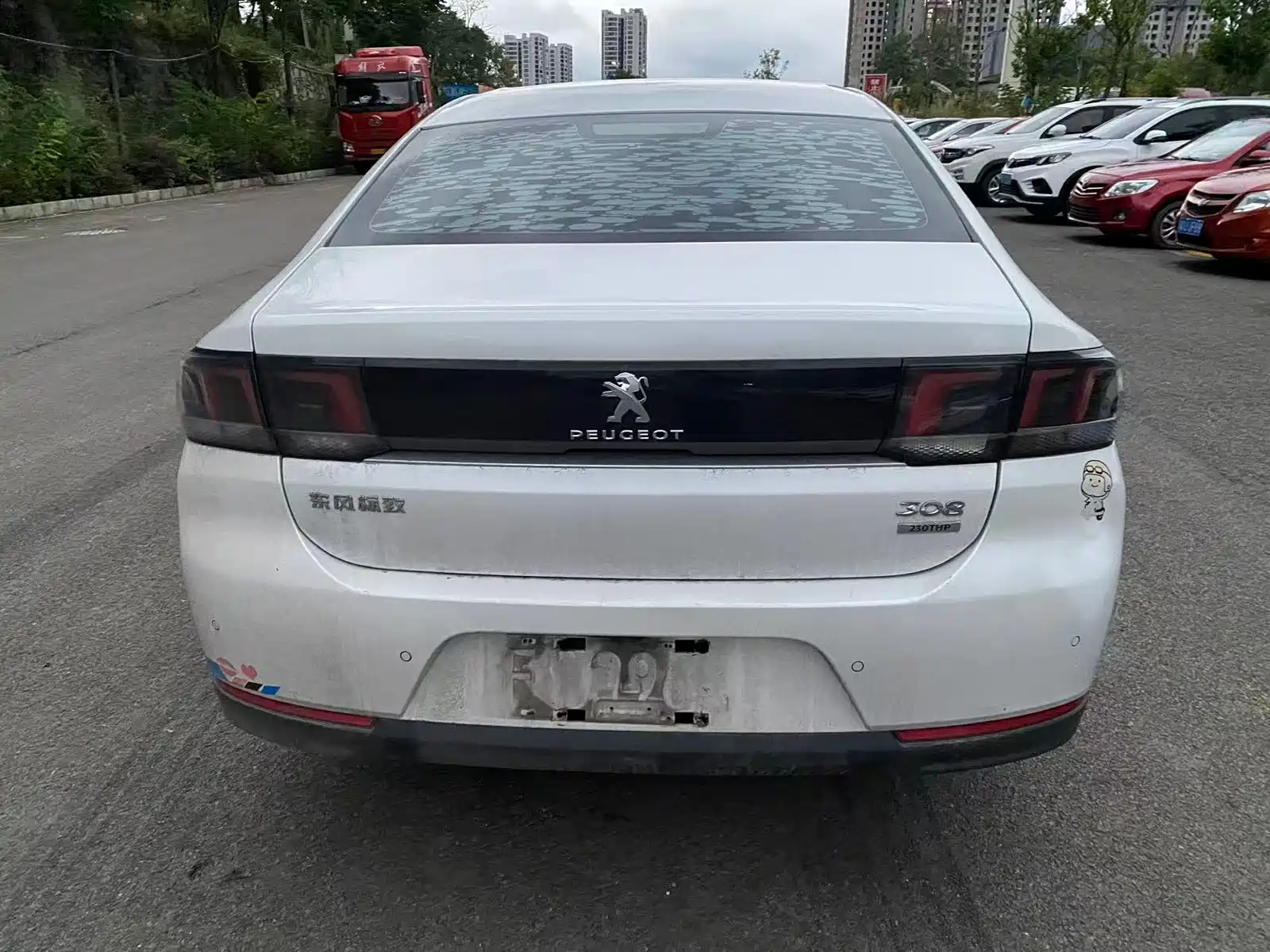Photo 8 - Peugeot 308