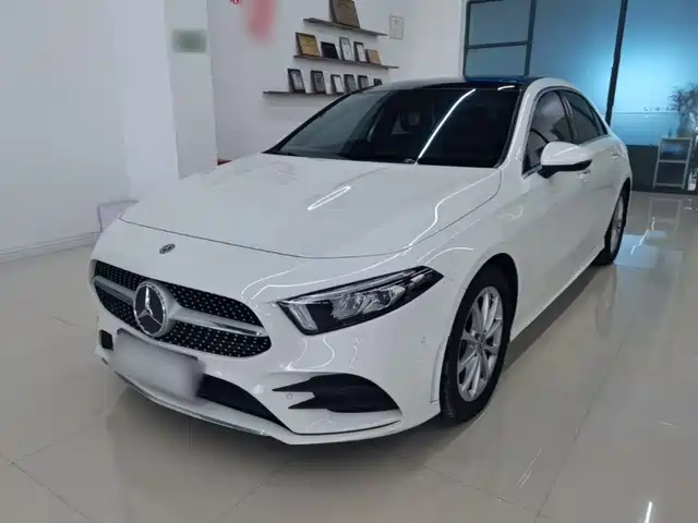  Mercedes-Benz Mercedes-Benz A-Class 2020 A 200 L Sport Sedan