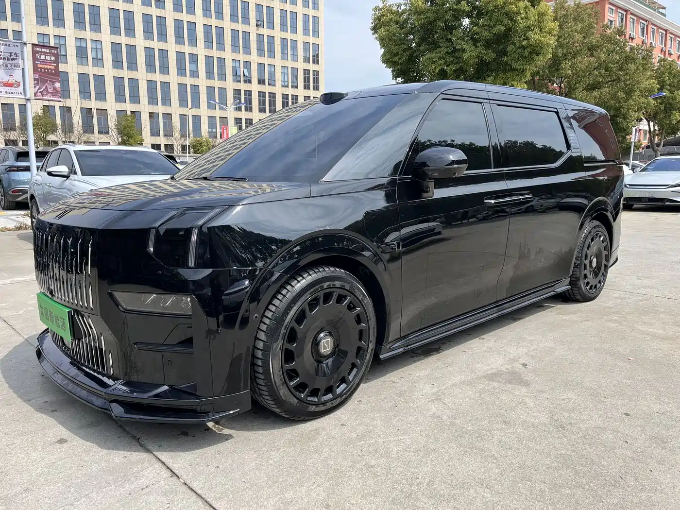 ZEEKR EXTREME KRYPTON 009