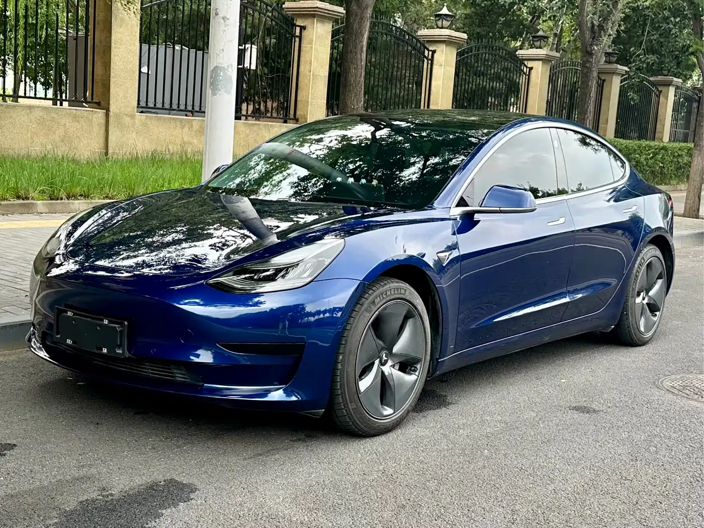 Tesla Model 3 2020