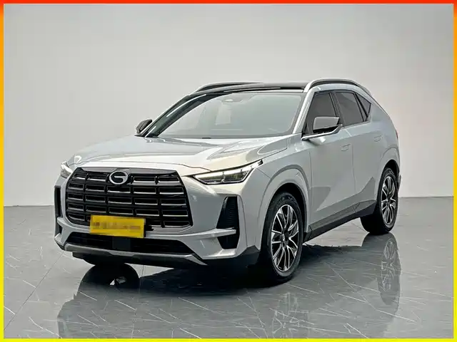 GAC TRUMPCHI GS4