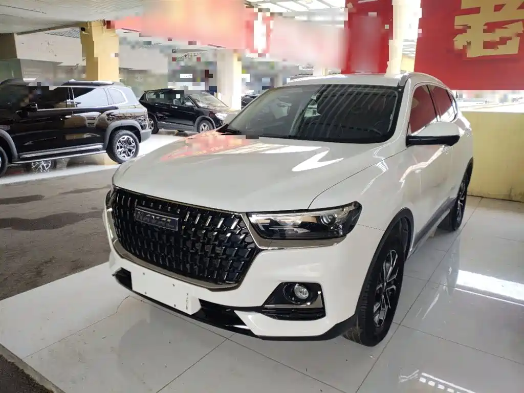 Haval H6 2023 National Trend Edition 1.5T Automatic Urban