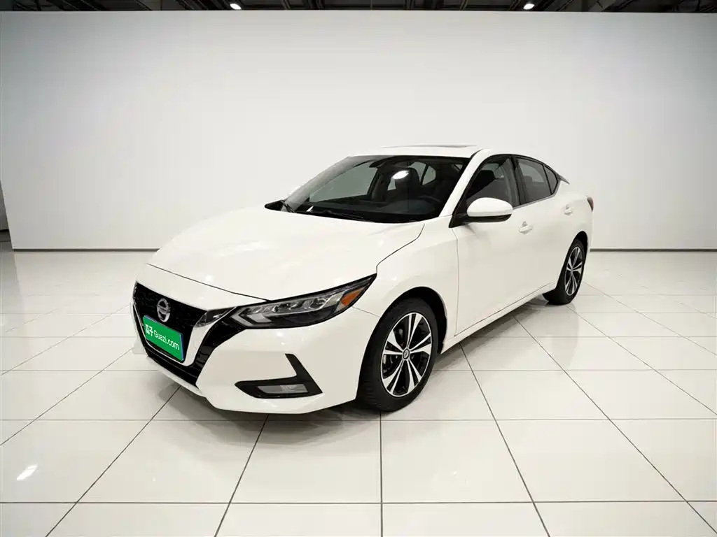 Nissan Sylphy 2022 1.6L XL CVT Delight Edition