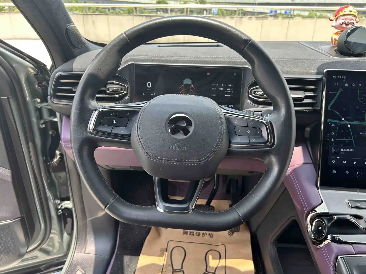 NIO EC6 2022 2020 Model 605KM Sport Edition