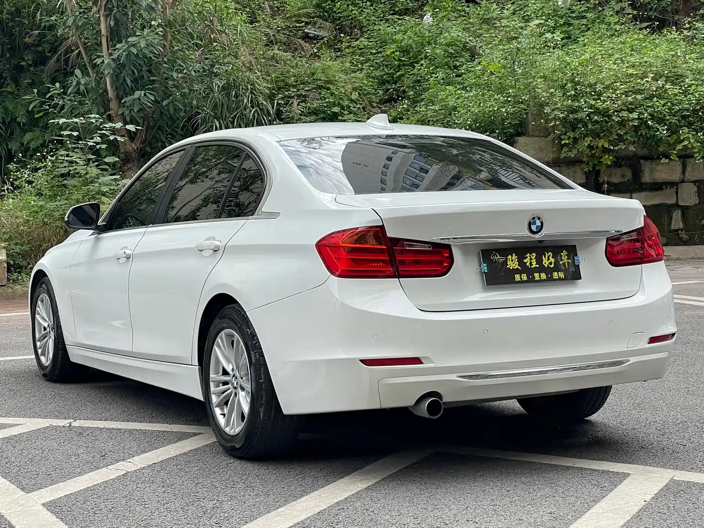 BMW 3 Series 2015 320Li Super Joy Fashion фото 5