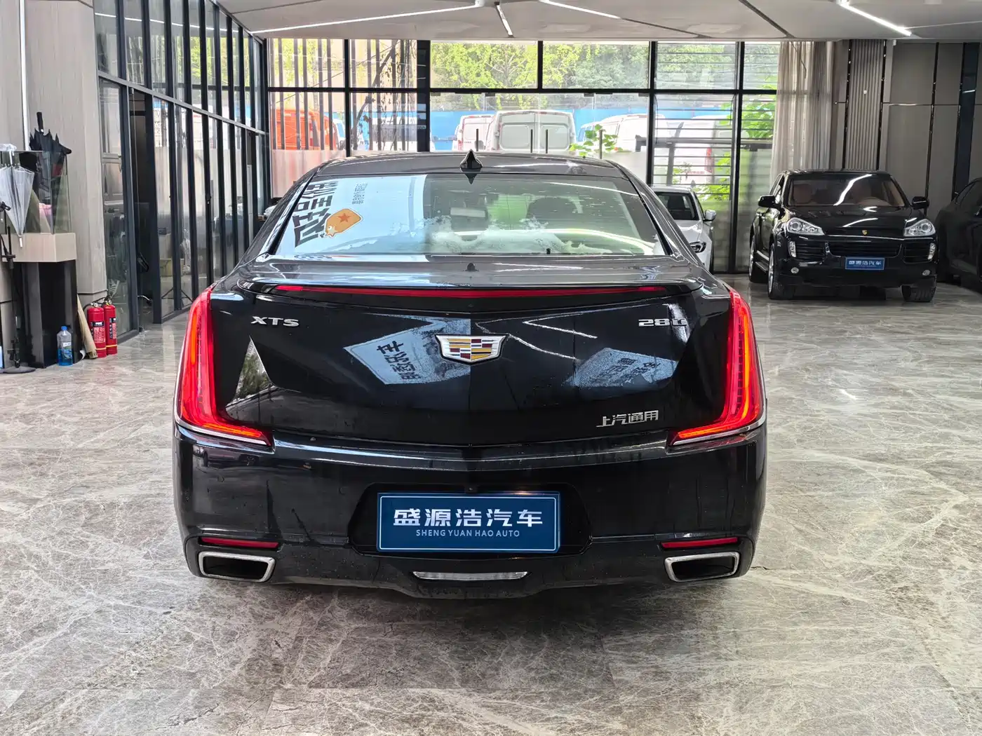 Cadillac XTS 2019 2017 28T Technology