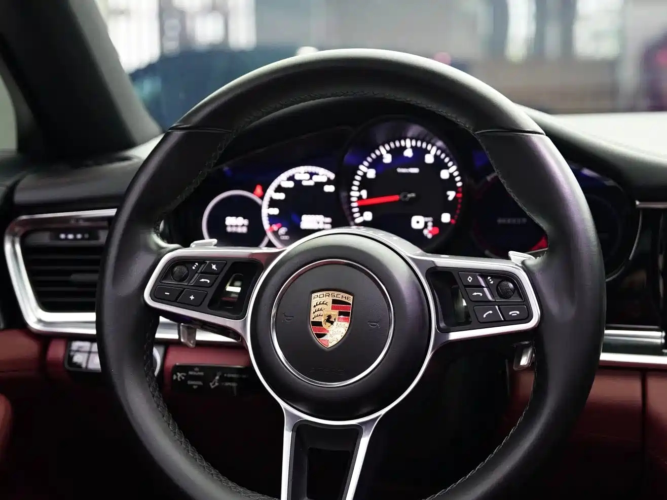 Porsche Panamera 2019 Panamera 2.9T фото 10