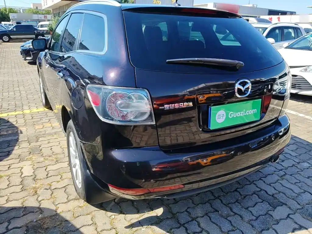 2016 Mazda CX-7