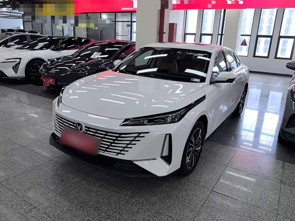 Changan Eado PHEV
