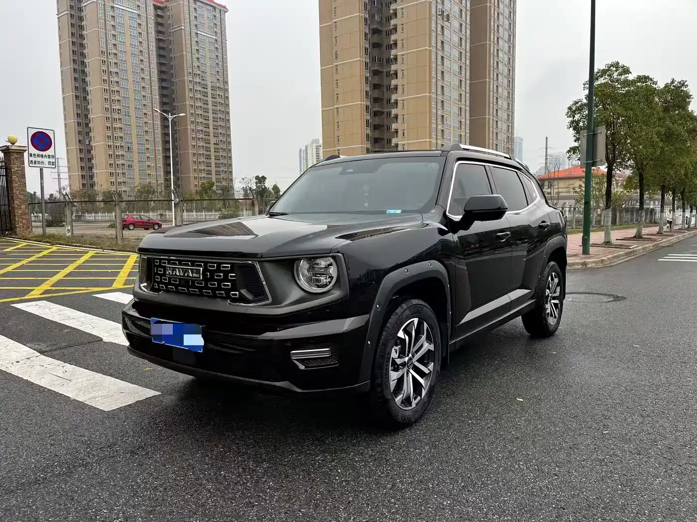 Haval Da Gou 2nd Gen 2023 1.5T 2WD Trend & Wild Edition Plus