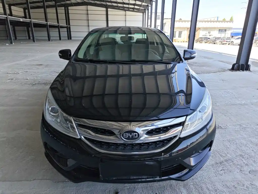 BYD Surui 2017 2015 Facelift 1.5L Manual Luxury