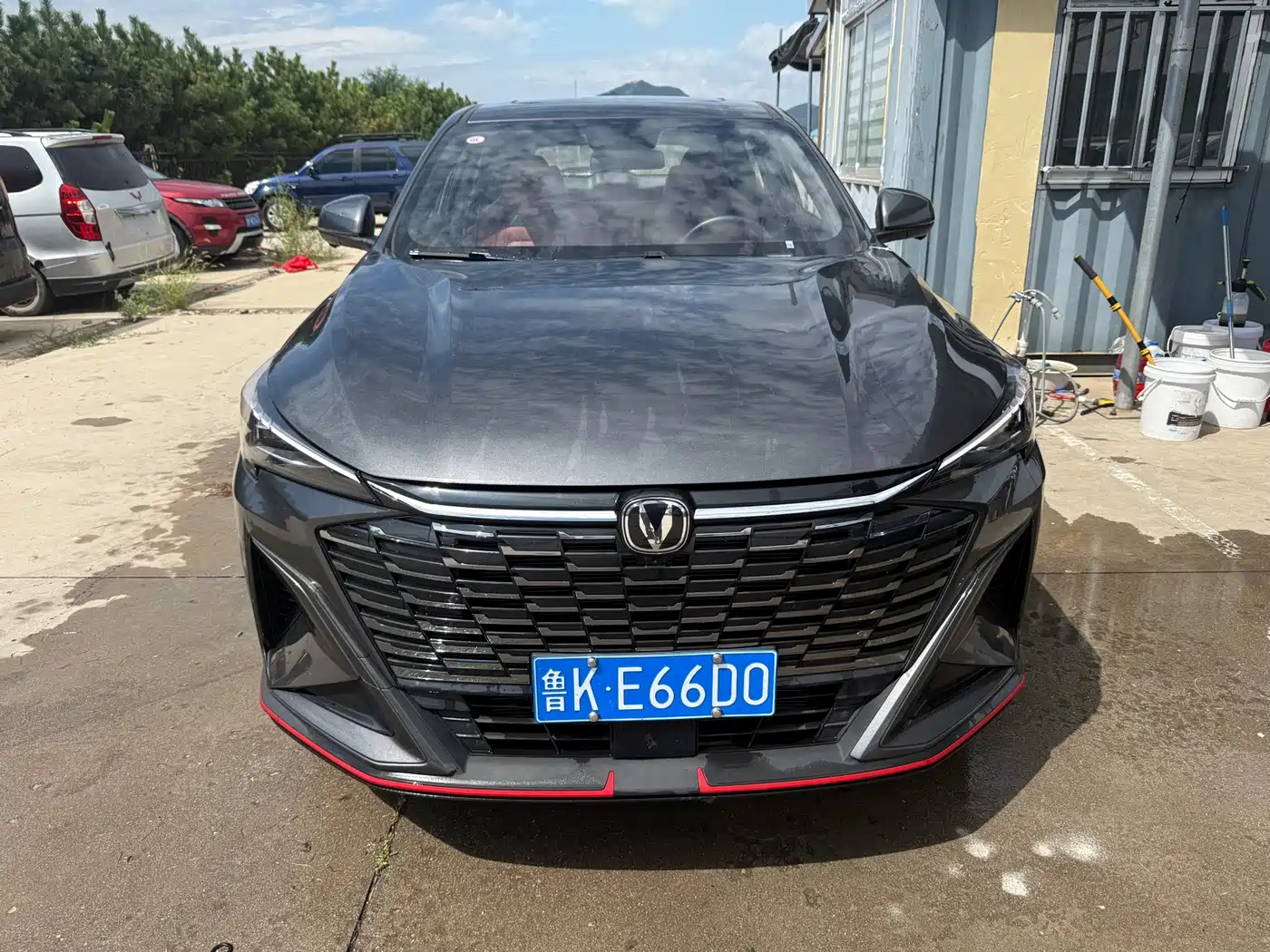 2025 Changan X5 PLUS