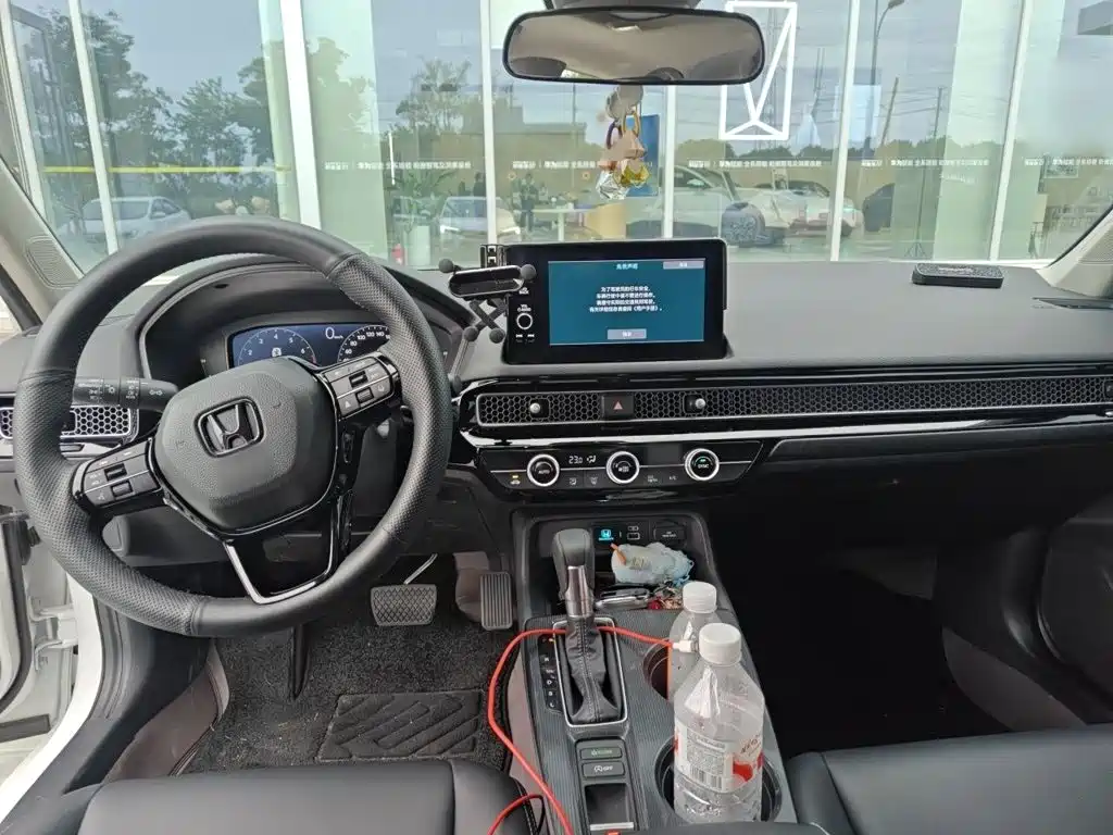 Honda Civic 2025 2022 240TURBO CVT Sport Edition