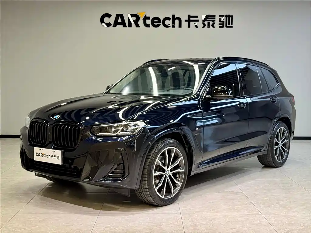 BMW X3 2023 xDrive30i Leading M Night Package