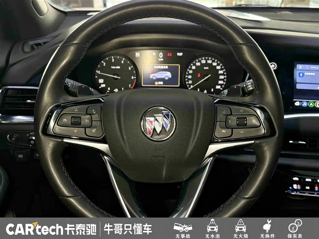 Buick Enclave 2022 652T AWD Premium Flagship 6-Seater фото 24