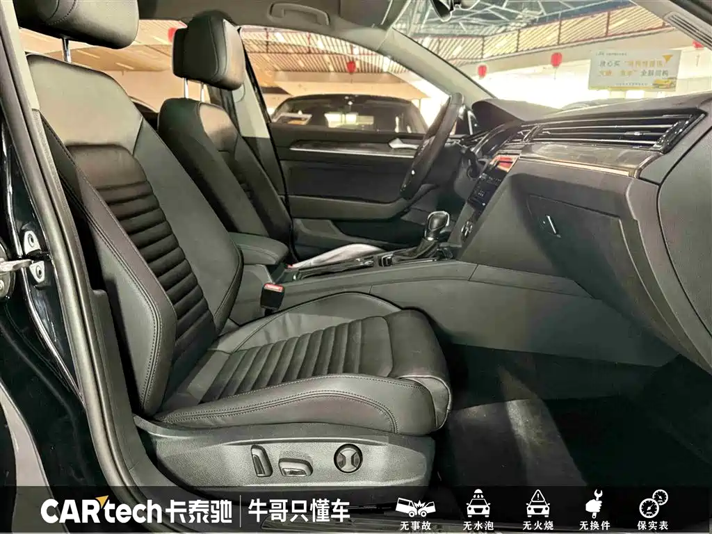 Volkswagen Magotan 2019 330TSI DSG Luxury China V фото 18