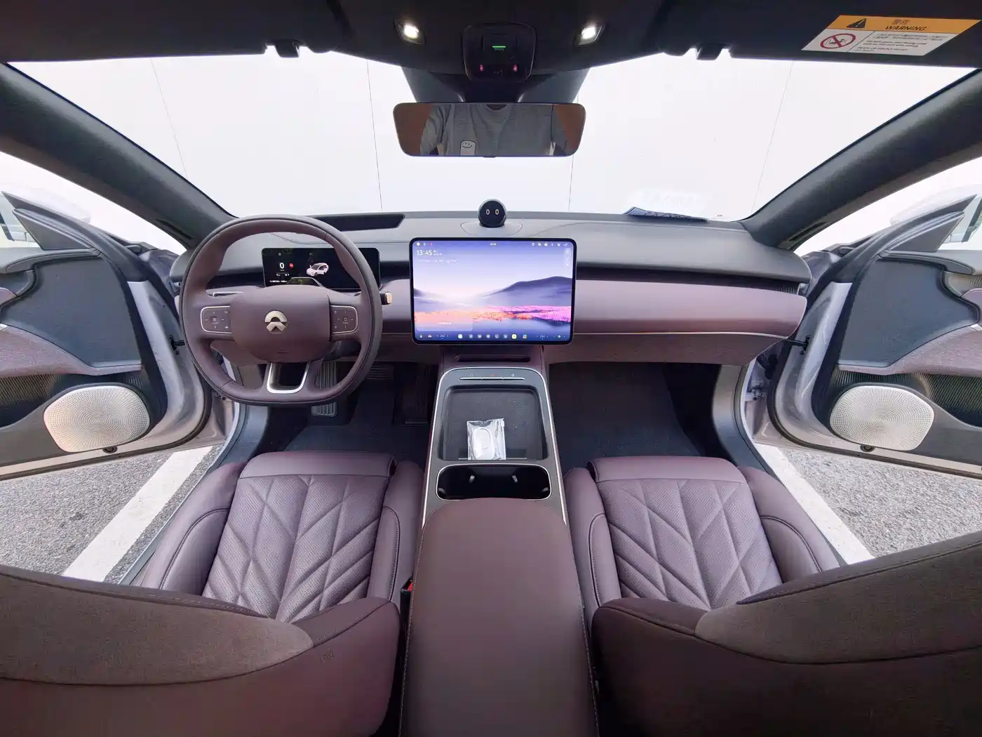 NIO ET5T 2026