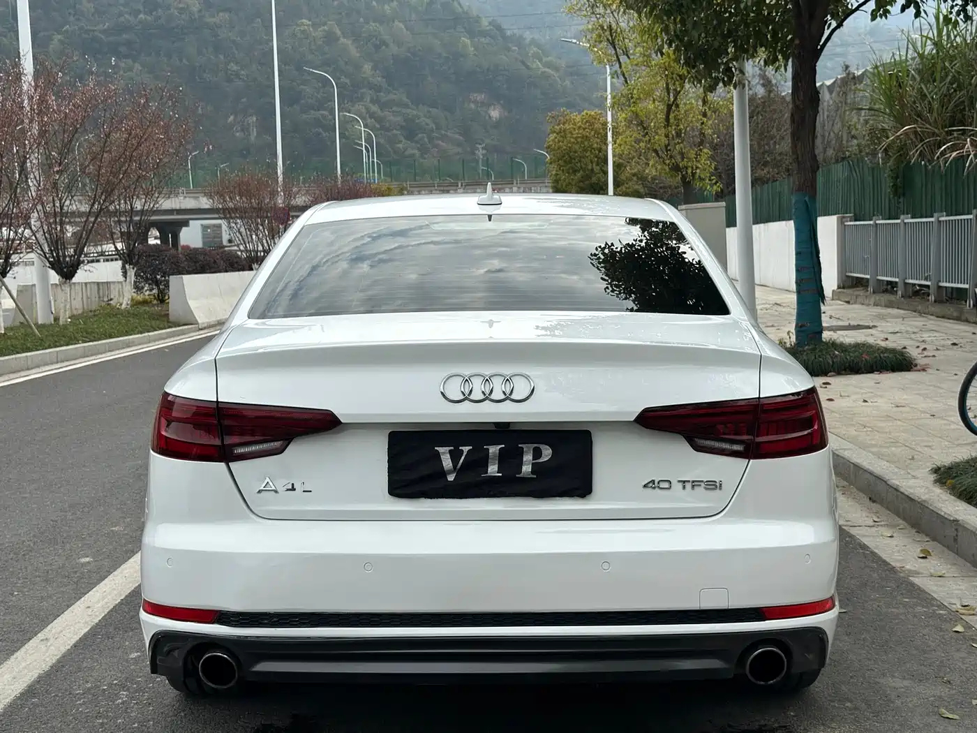 Audi A4L 2019 40 TFSI Fashion (China V) фото 5