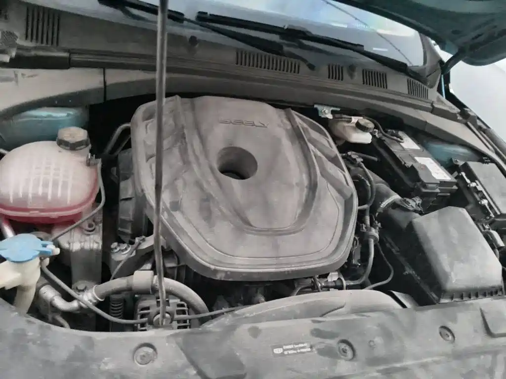 Geely Xing Rui 2020 2021 2.0TD Flagship Model