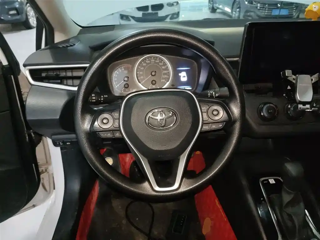 Toyota Corolla 2022 TNGA 1.5L CVT Pioneer Edition фото 7