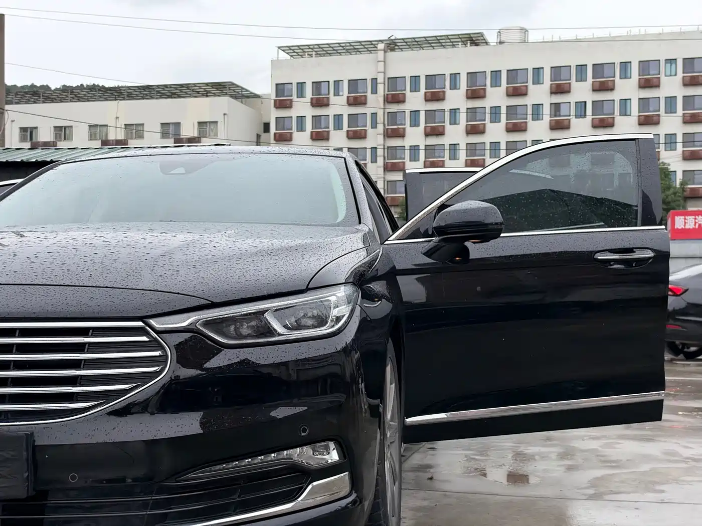 Ford Taurus 2022 2019 EcoBoost 245 Premium Edition