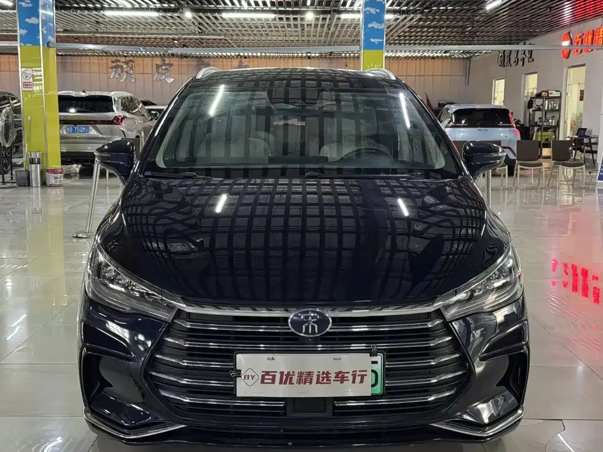 BYD Song MAX New Energy 2022 2022 DM-i 105KM Flagship Model