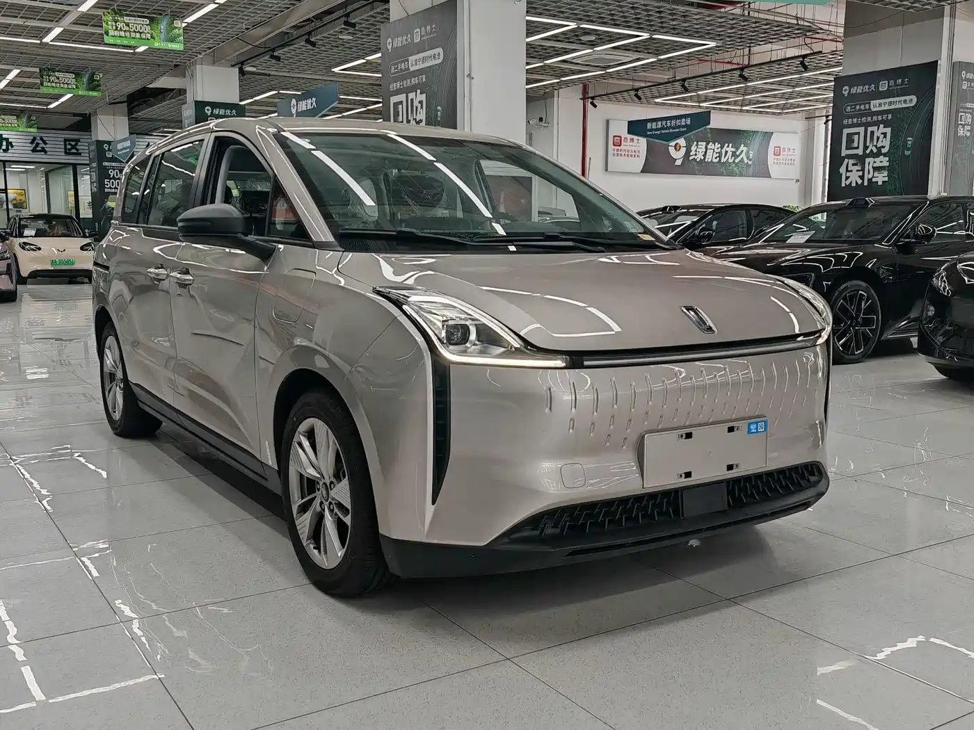 Besturn Bestune NAT 2026 2024 PRO Deluxe Edition 425km