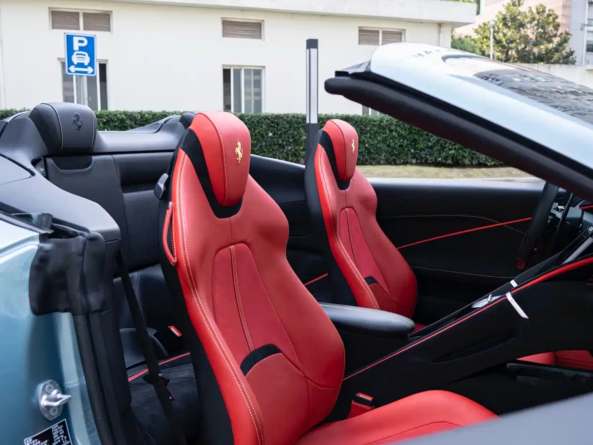 Ferrari Roma 2025 2023 Model Spider