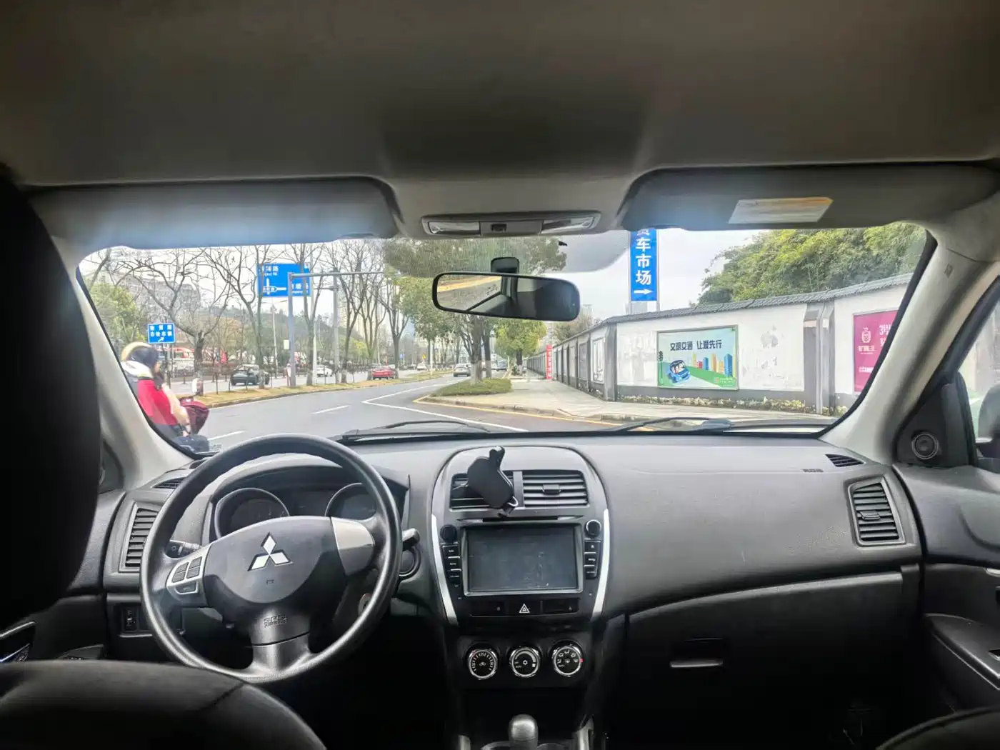 Mitsubishi ASX 2013 2.0L CVT 2WD Elite фото 7