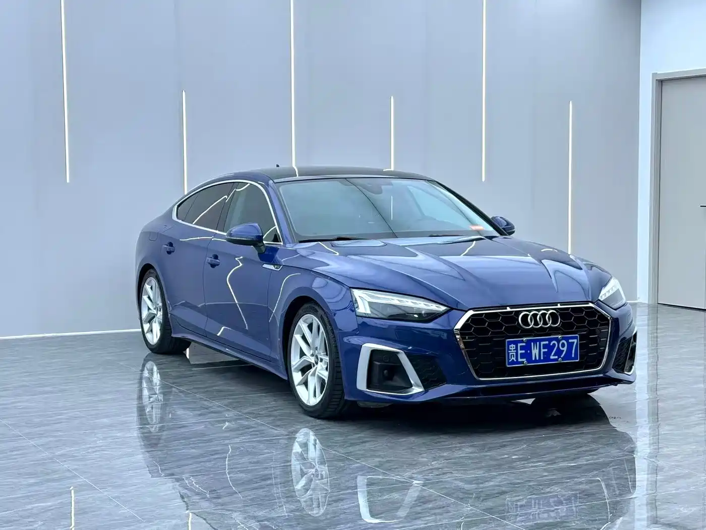 AUDI A5 (IMPORT)