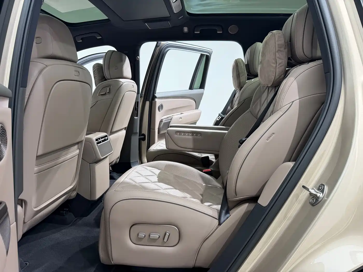 Li Auto Li Xiang L9 2026 2026 Base Model