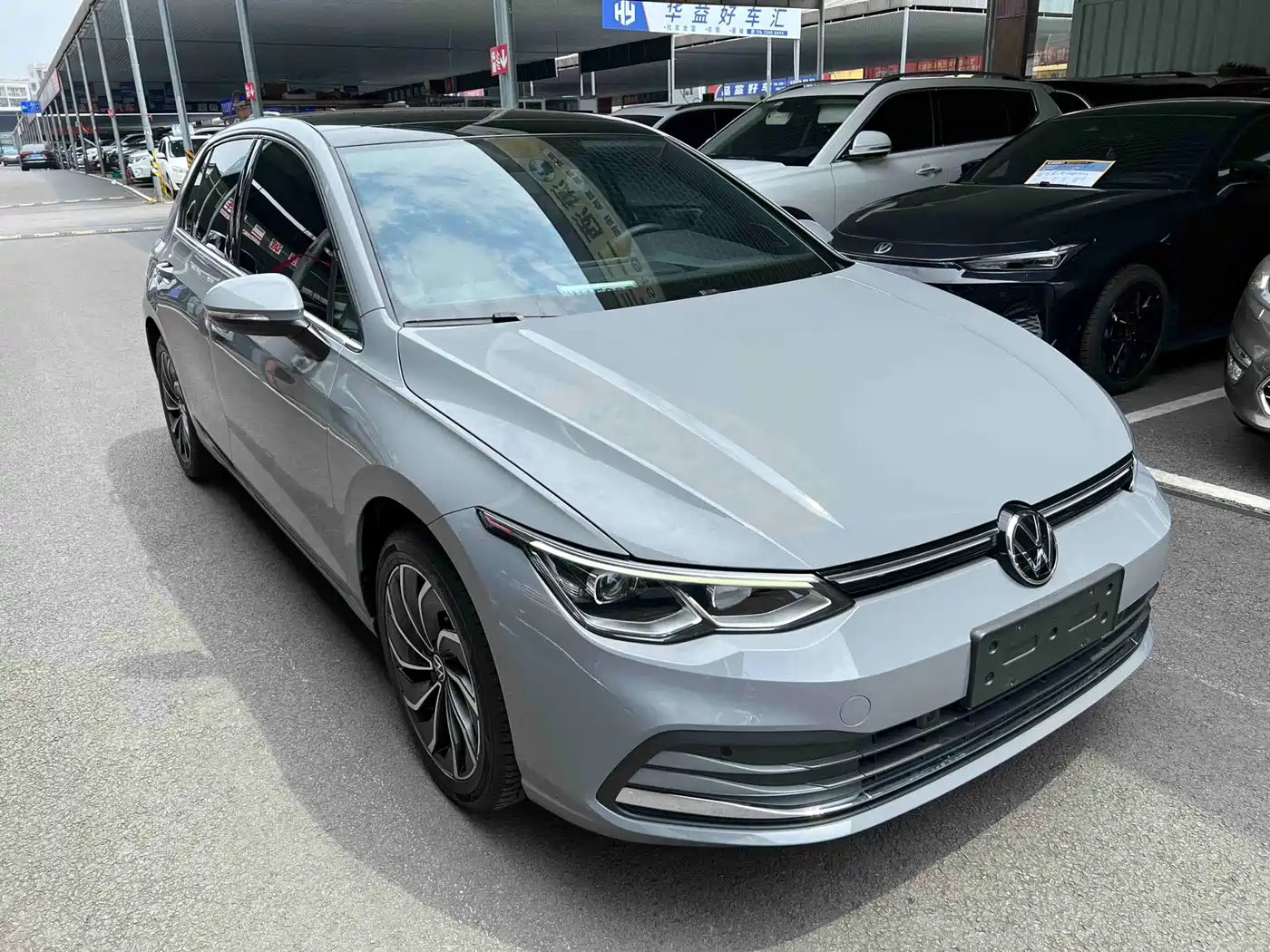Volkswagen Golf 2025 2024 280TSI DSG Pro 50th Anniversary Edition