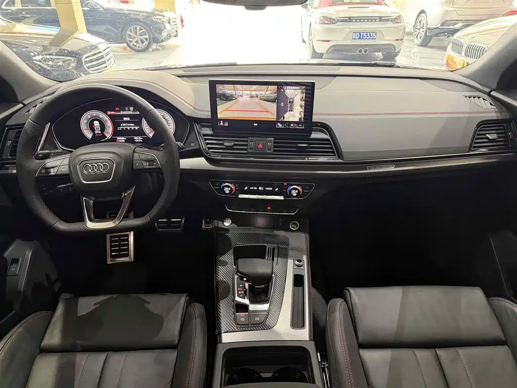 Audi Q5L Sportback 2022 40 TFSI RS Kit Speed Edition фото 15