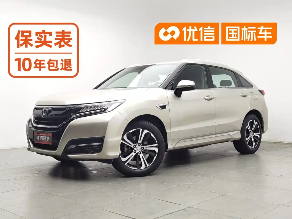 Фото 1 - Honda UR-V